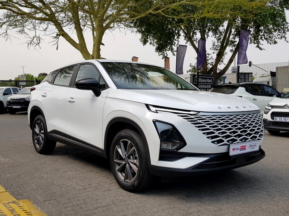 OMODA OMODA C5 1.5 STREET, image 1