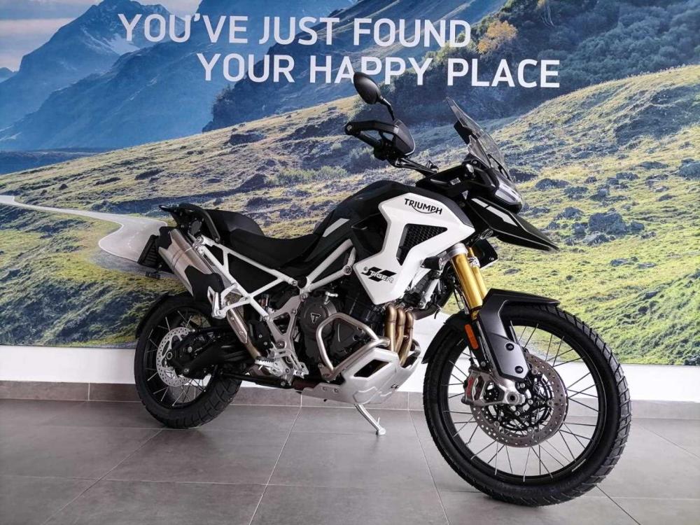 Triumph Tiger 1200 Rally Pro, image 2