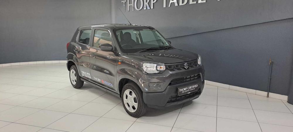 Suzuki S-Presso 1.0 GL AMT, image 1