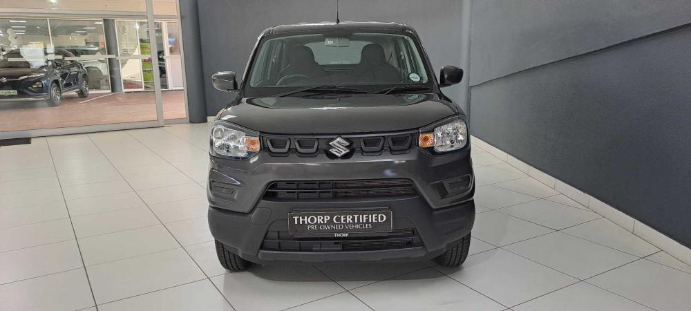 Suzuki S-Presso 1.0 GL AMT, image 2