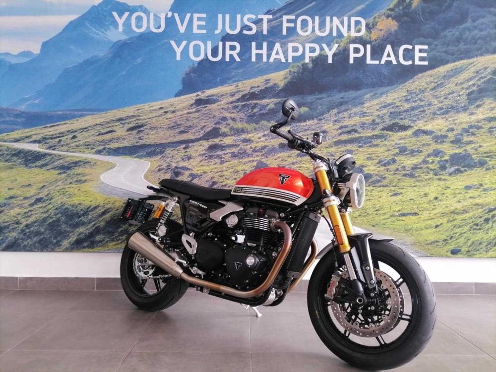 Triumph Speed Twin 1200 RS, image 2