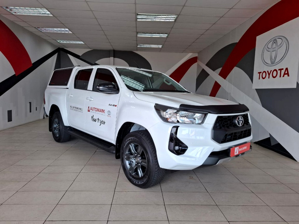 Toyota Hilux Double Cab  2.4GD6 RB Raider AT, image 1
