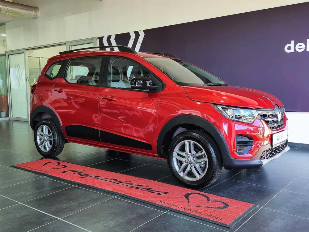 Renault Triber 1.0 Zen AMT, image 1