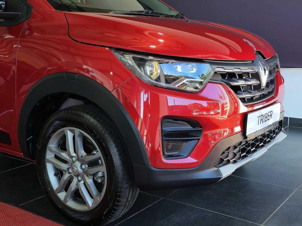 Renault Triber 1.0 Zen AMT, image 2