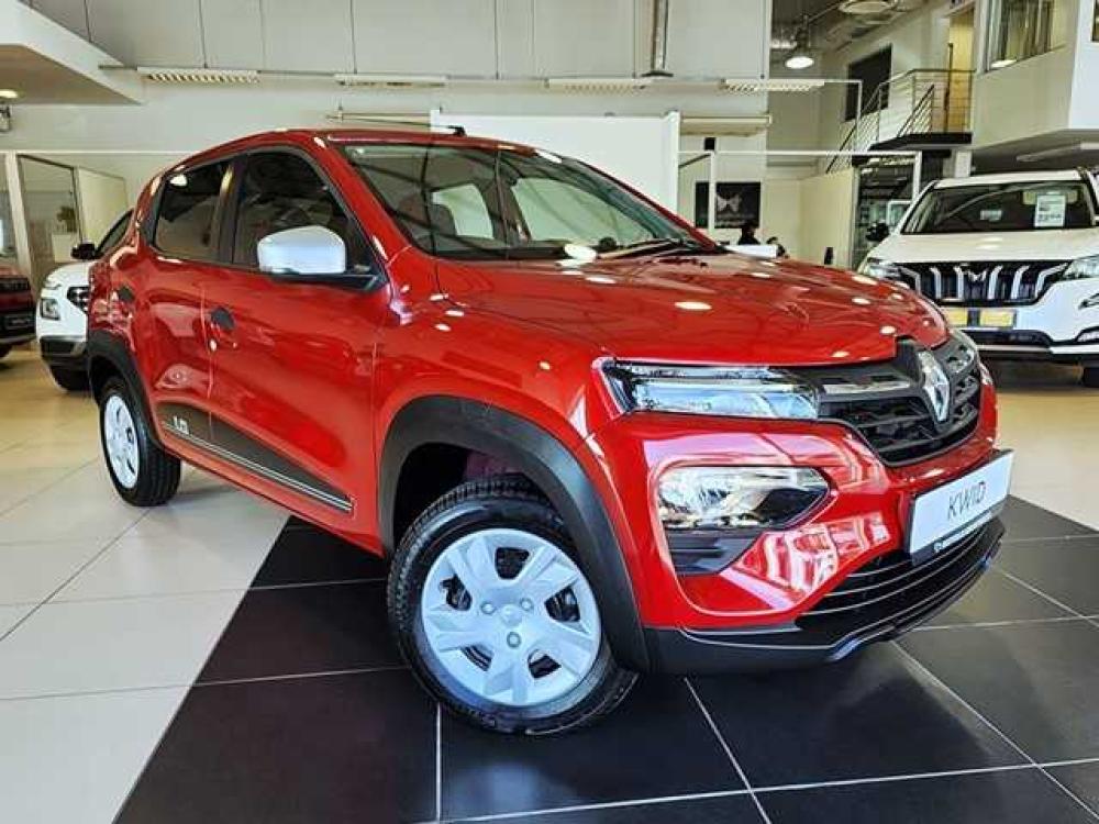 Renault Kwid 1.0l Zen 5-Dr abs, image 1