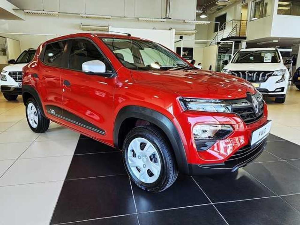 Renault Kwid 1.0l Zen 5-Dr abs, image 2