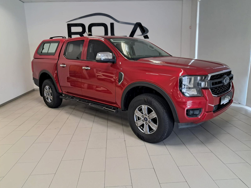 FORD RANGER 2.0D D/C P/U, image 1