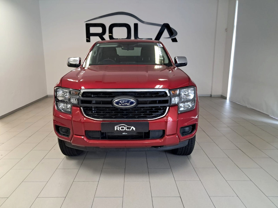FORD RANGER 2.0D D/C P/U, image 2