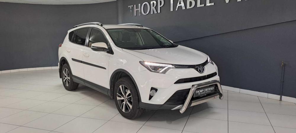 Toyota RAV4 2.0 GX CVT 2WD, image 1