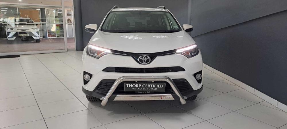 Toyota RAV4 2.0 GX CVT 2WD, image 2