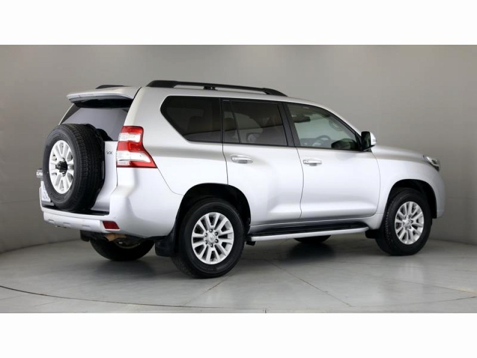 Toyota Land Cruiser Prado 4.0 VX, image 2