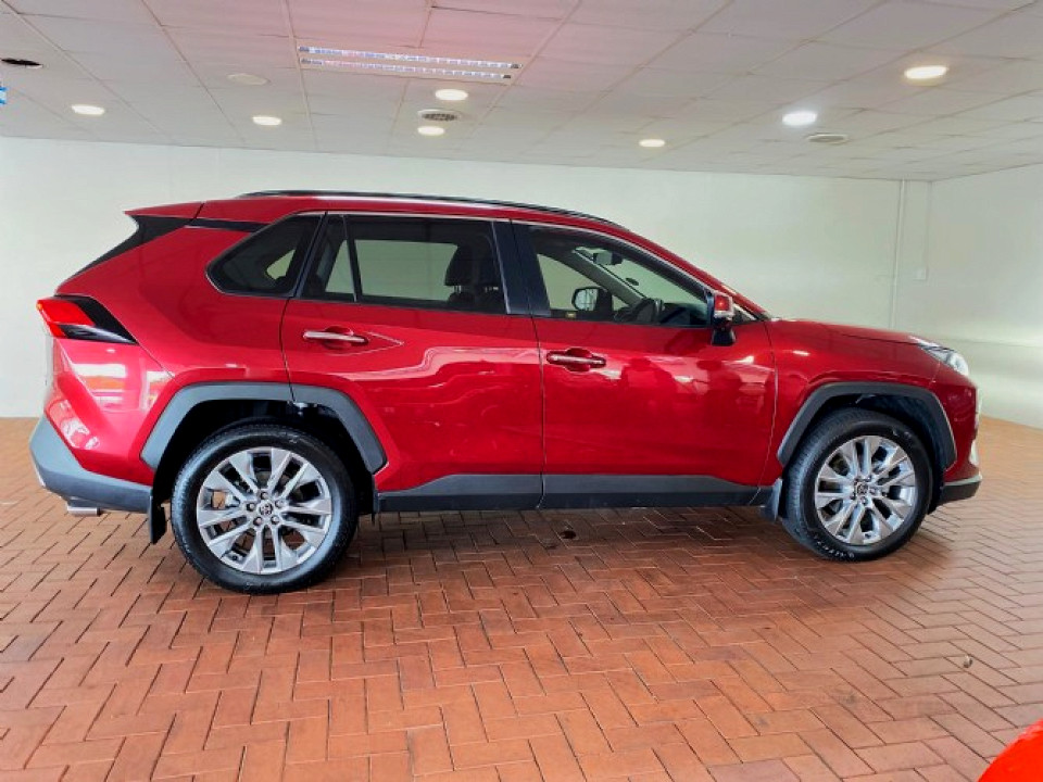 TOYOTA RAV4 2.5 VX A/T AWD, image 2