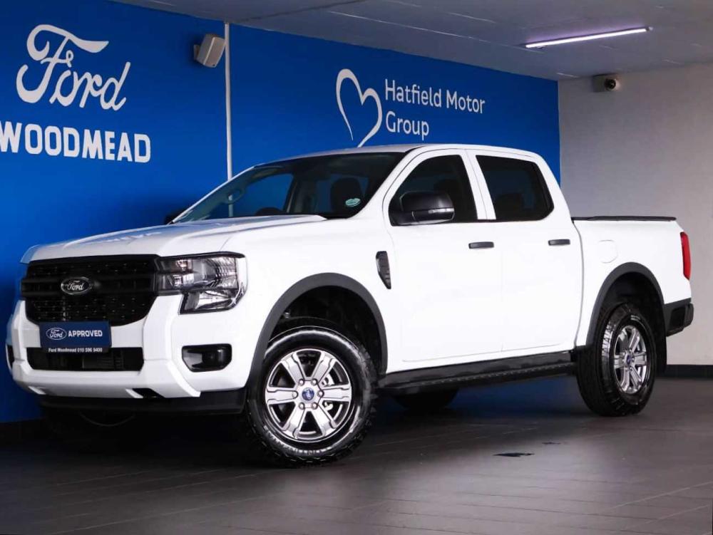Ford Ranger XL 2.0L SiT D-Cab 4x2 6AT, image 1
