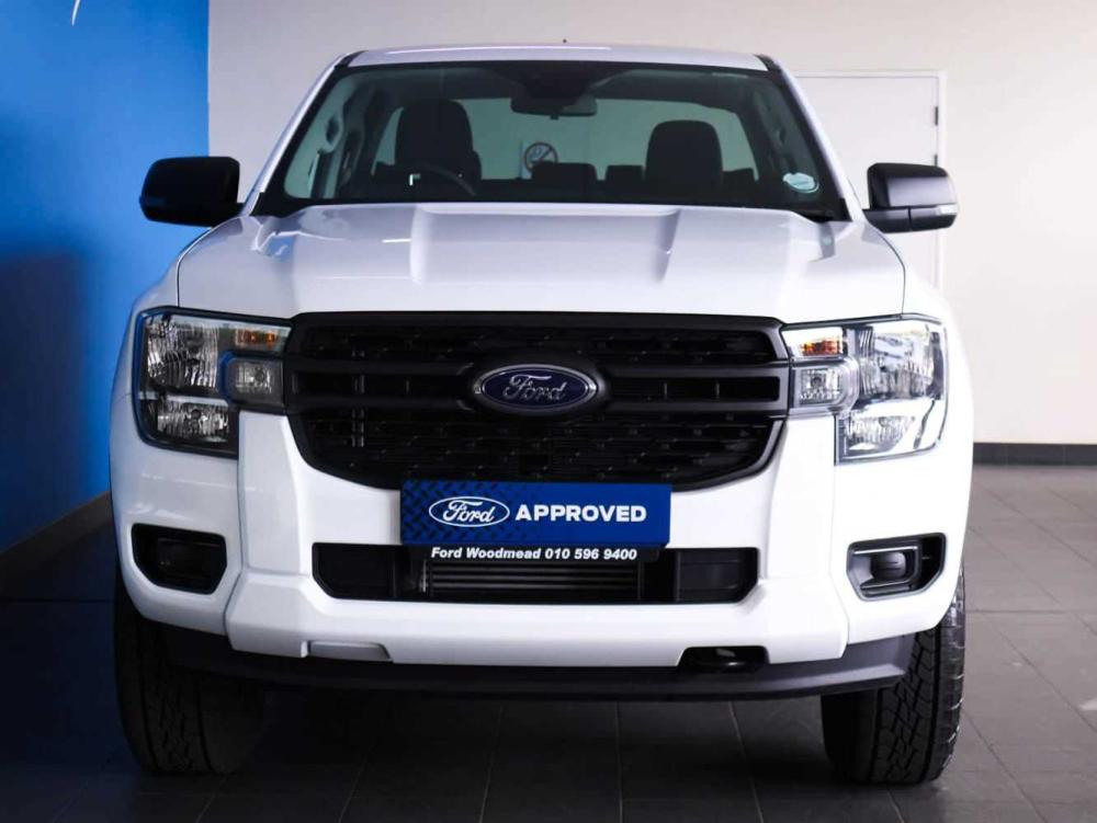 Ford Ranger XL 2.0L SiT D-Cab 4x2 6AT, image 2