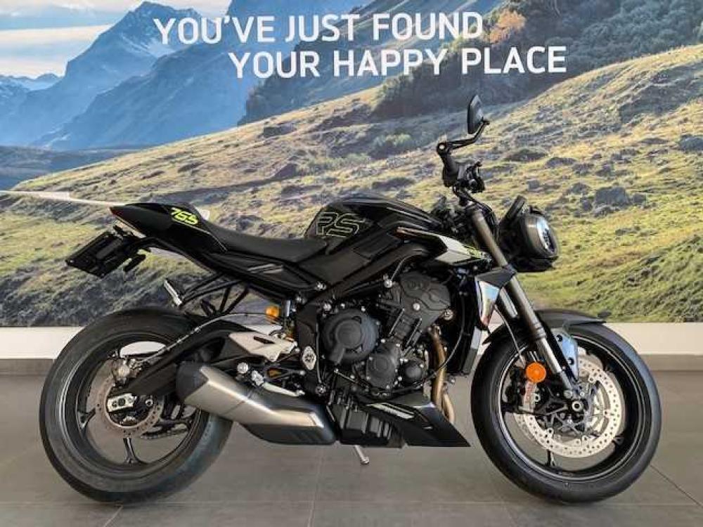 Triumph Street Triple 765 RS, image 1