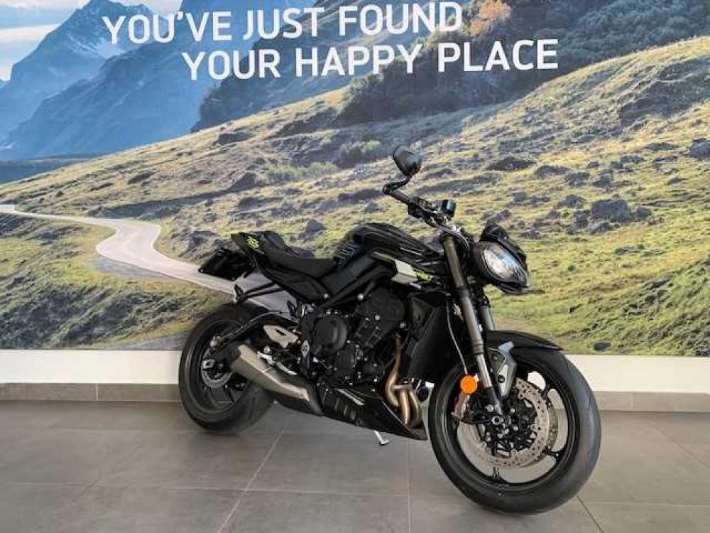 Triumph Street Triple 765 RS, image 2