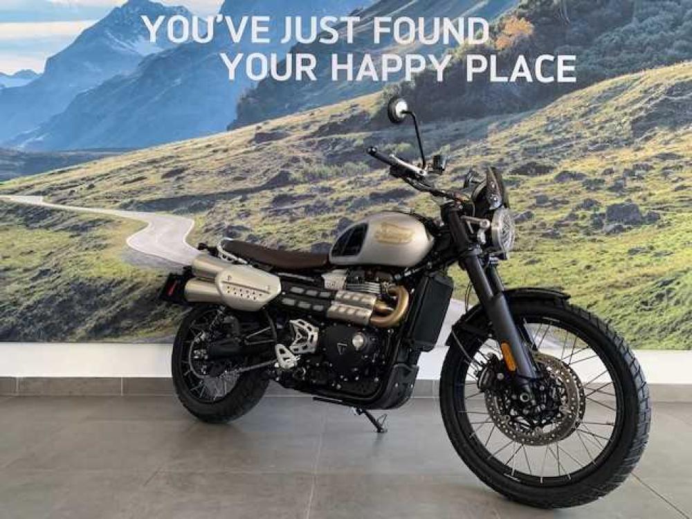 Triumph Scrambler 1200 X, image 2
