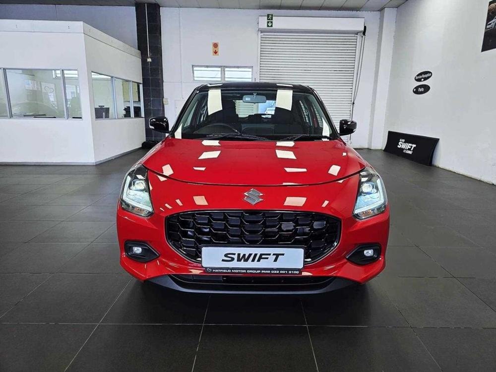 Suzuki Swift 1.2 GL+ MT, image 2