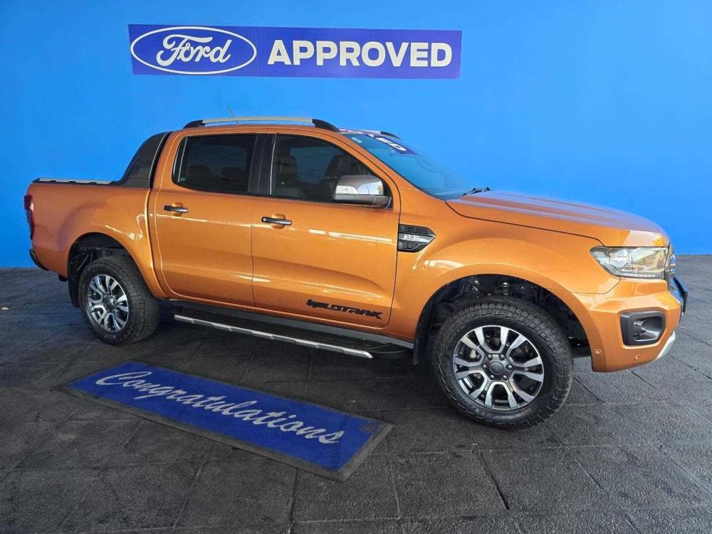 Ford Ranger 3.2TDCi double cab Hi-Rider Wildtrak, image 1