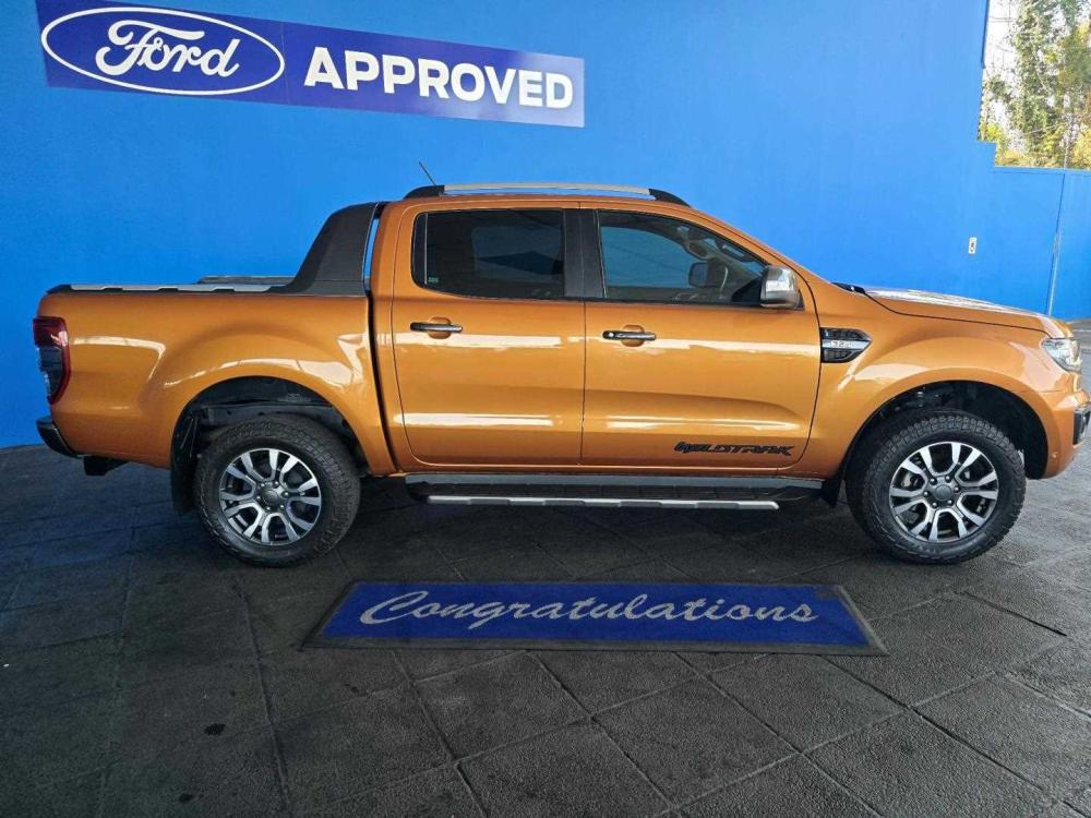 Ford Ranger 3.2TDCi double cab Hi-Rider Wildtrak, image 2