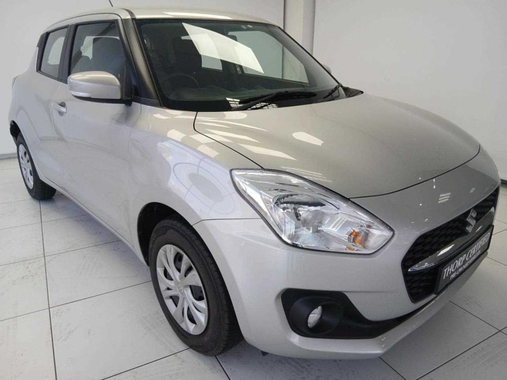 Suzuki Swift 1.2 GL AMT, image 1