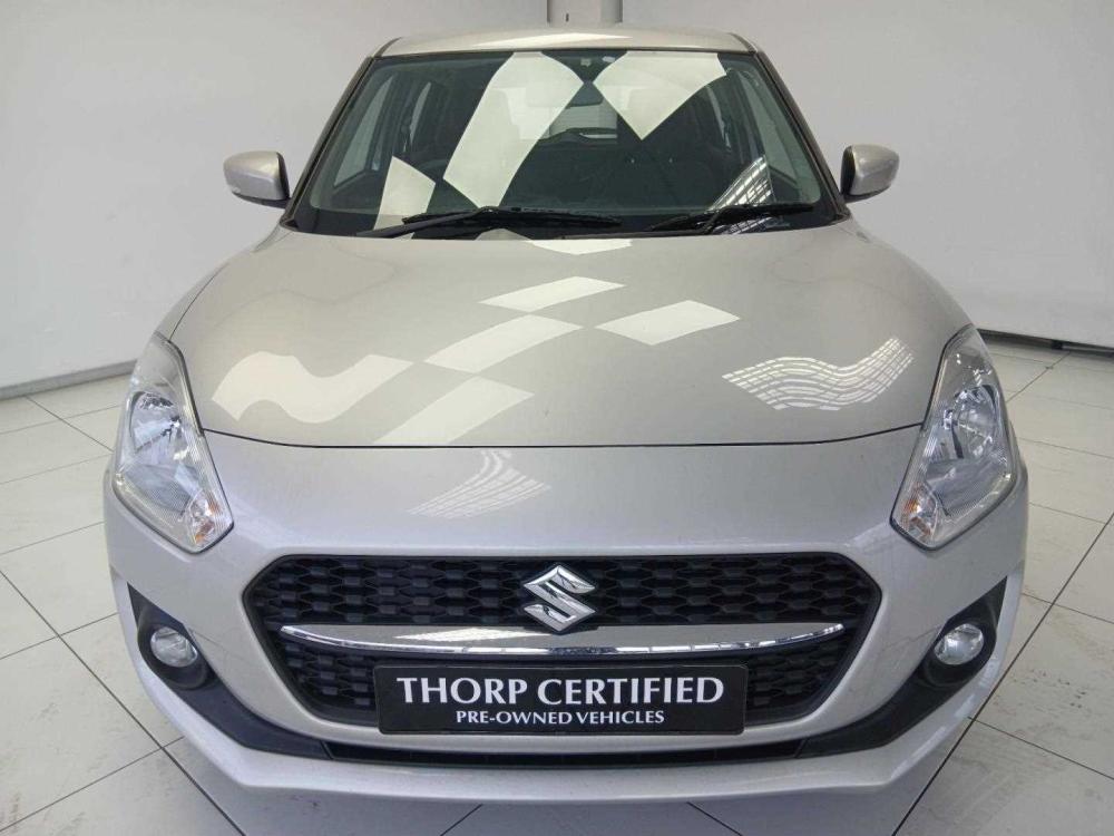 Suzuki Swift 1.2 GL AMT, image 2