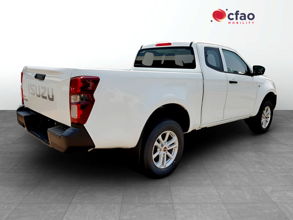 ISUZU D-MAX 1.9 Ddi HR L E-CAB, image 2