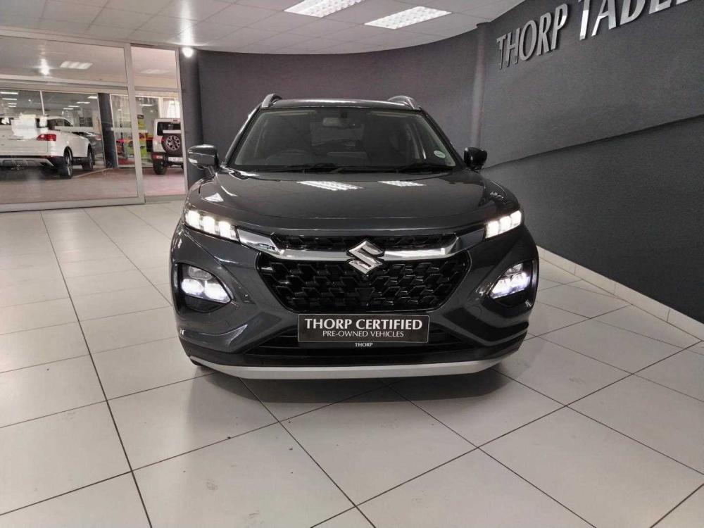 Suzuki Fronx 1.5 GLX 5MT, image 2