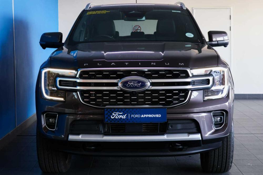 Ford Everest 3.0D V6 Platinum AWD A/T, image 2
