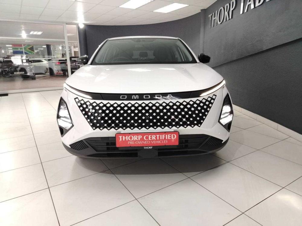 OMODA C5 1.5T Luxury X, image 2