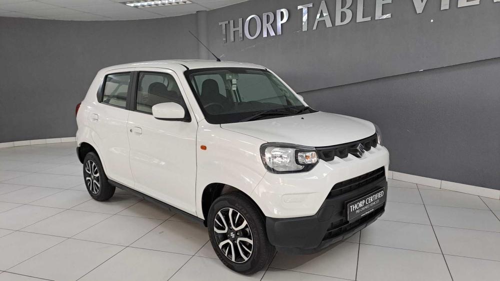 Suzuki S-Presso 1.0 GL+ AMT, image 1