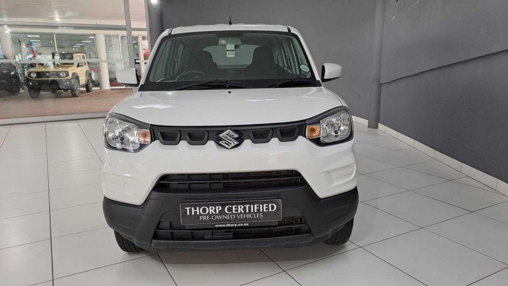 Suzuki S-Presso 1.0 GL+ AMT, image 2