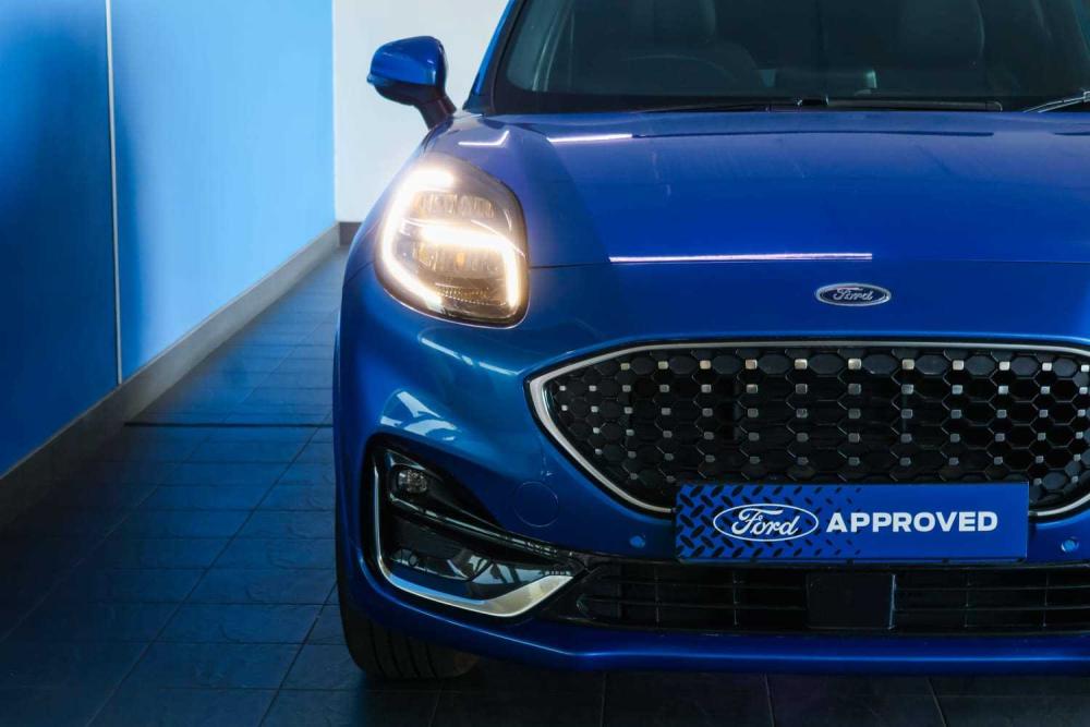 Ford Puma 1.0L EcoBoost ST-Line Vignale 7AT, image 2