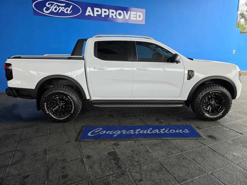 Ford Ranger Wildtrak 3.0L V6 Lion D-Cab AWD 10AT, image 2