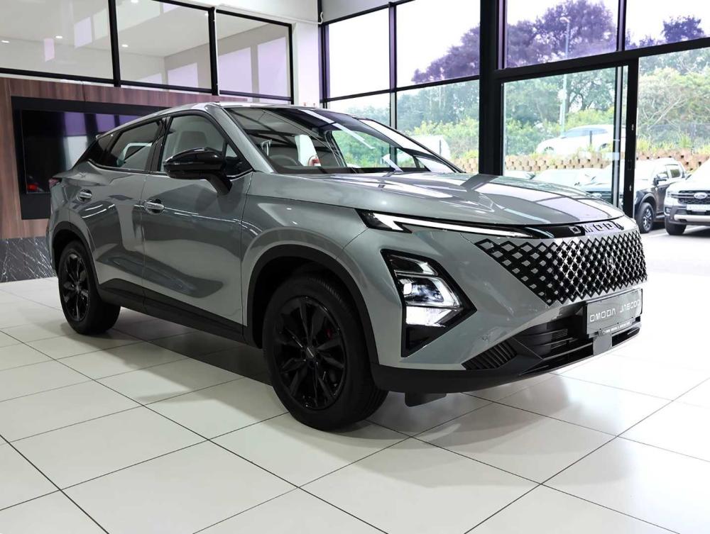 OMODA C5 1.5T Elegance X, image 2