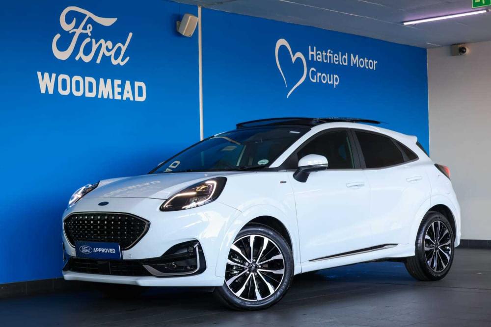 Ford Puma 1.0L EcoBoost ST-Line Vignale 7AT, image 1