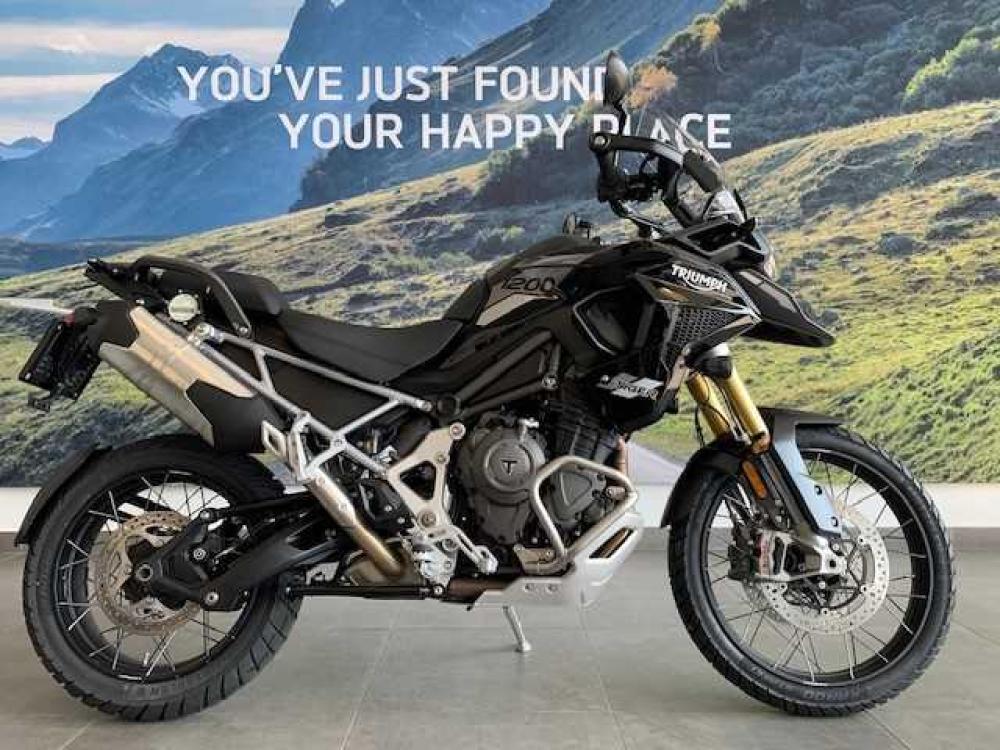 Triumph Tiger 1200 Rally Pro, image 1