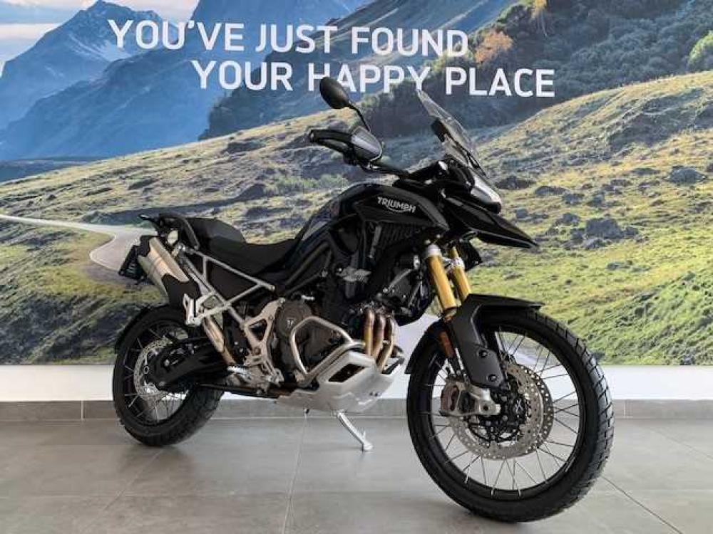Triumph Tiger 1200 Rally Pro, image 2