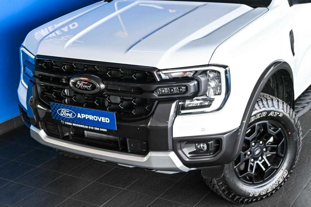 Ford Ranger 2.0D Bi-Turbo Tremor Hi-Rider Double Cab, image 2