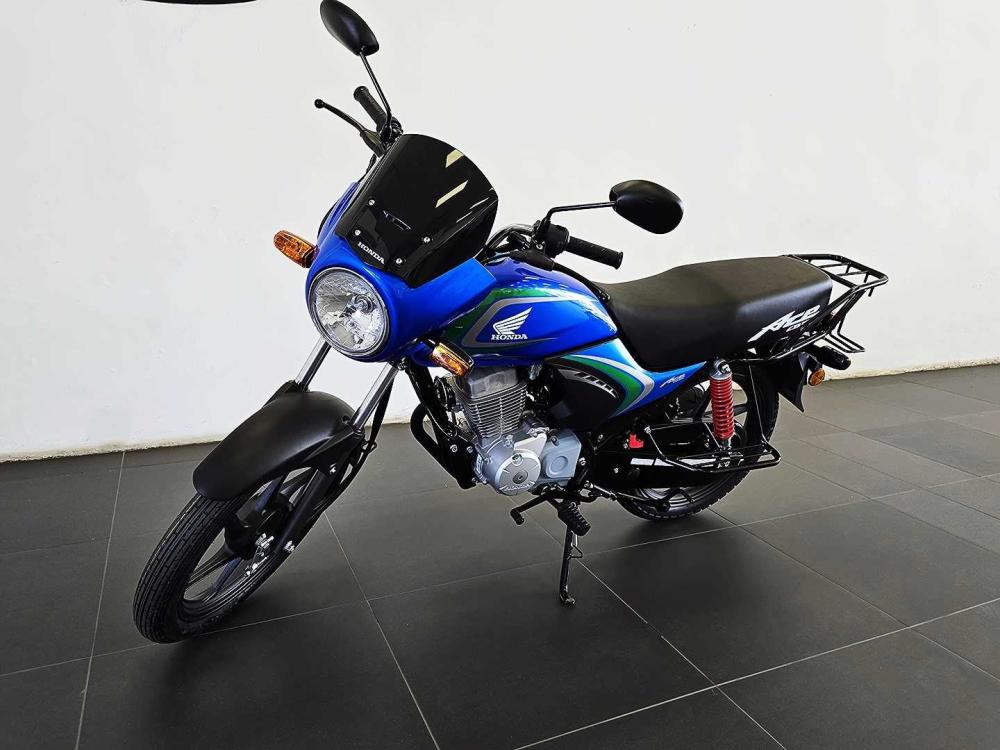 Honda Ace 150, image 2