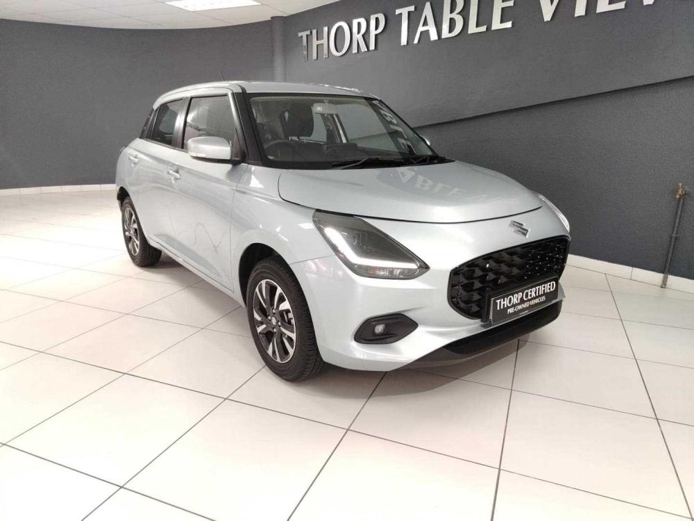 Suzuki Swift 1.2 GLX MT, image 1