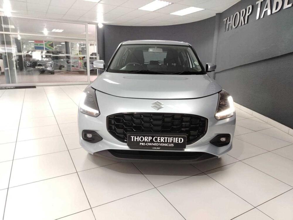 Suzuki Swift 1.2 GLX MT, image 2
