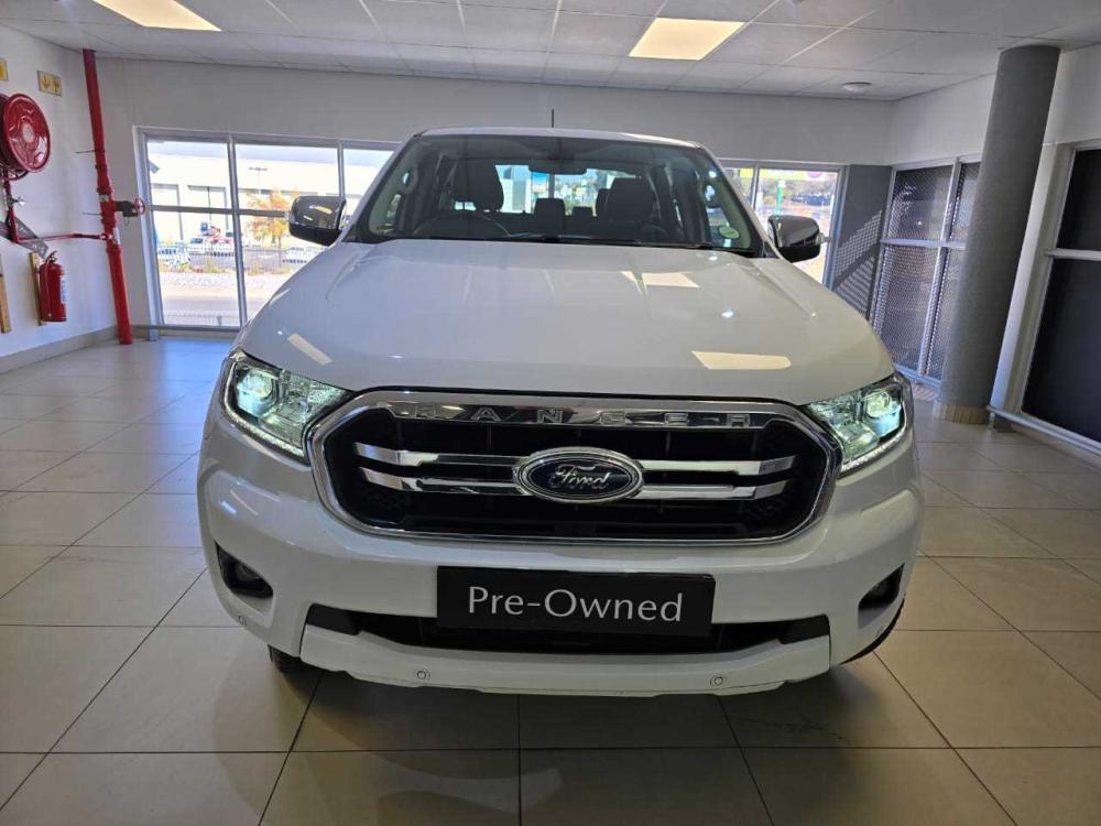 Ford Ranger 2.0D XLT A/T P/U D/C, image 1