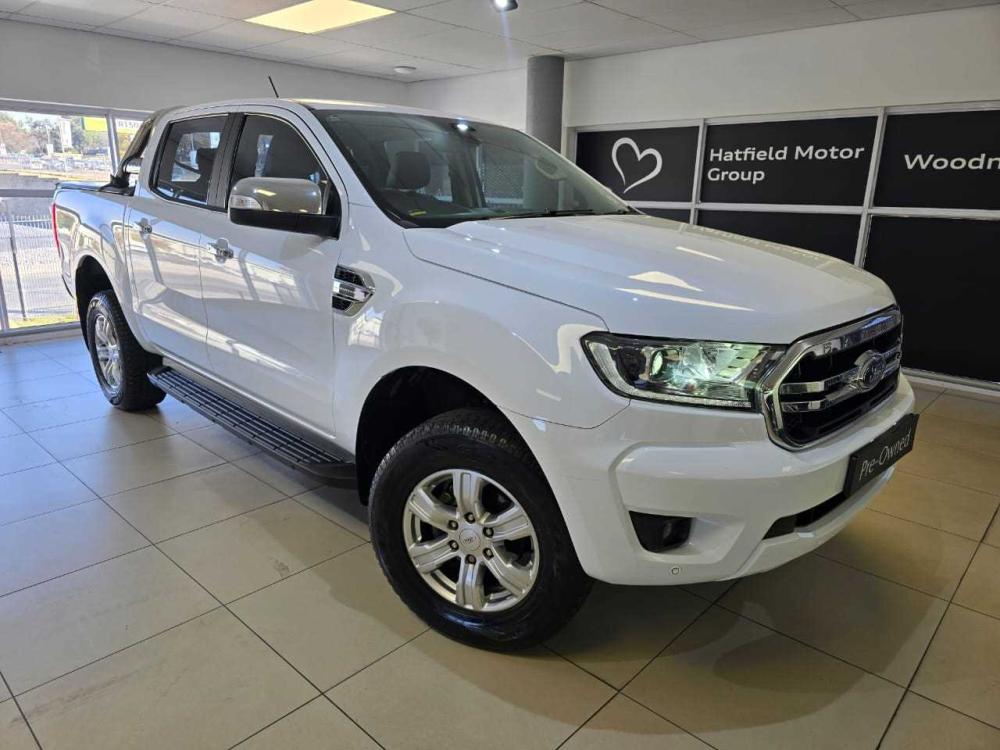 Ford Ranger 2.0D XLT A/T P/U D/C, image 2