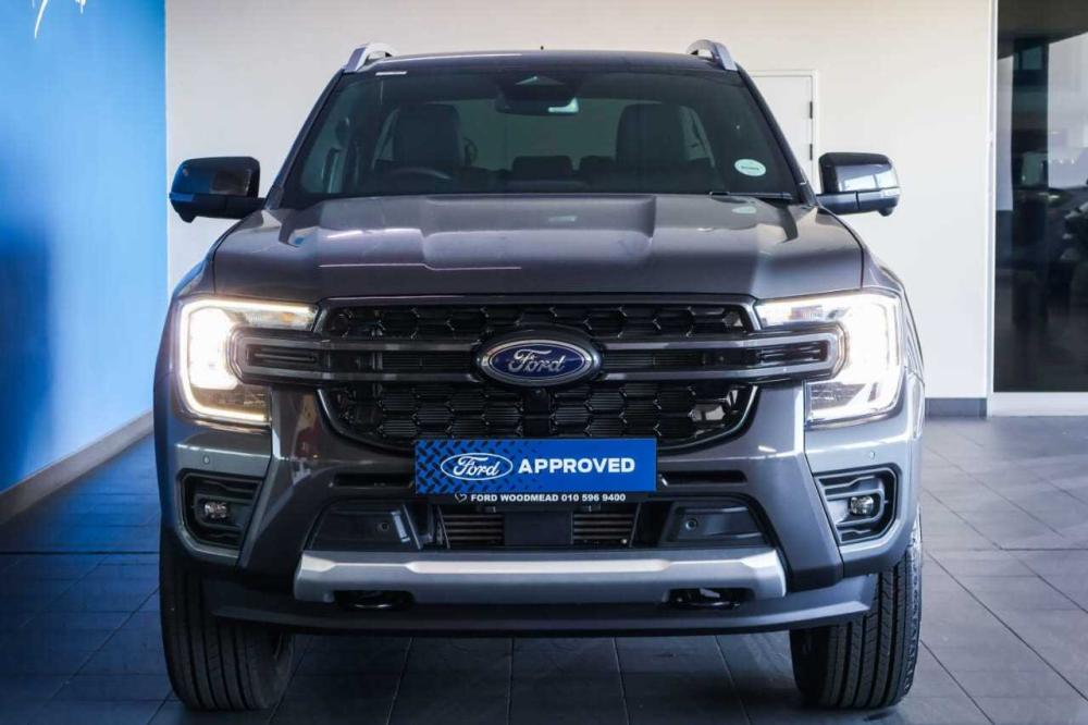 Ford Ranger Wildtrak 2.0L BiT D-Cab 4x4 10AT, image 2