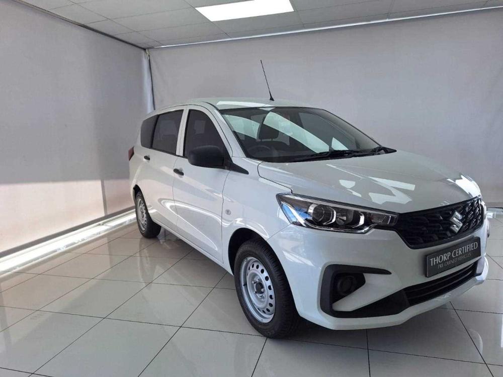 Suzuki Ertiga 1.5 GA, image 1