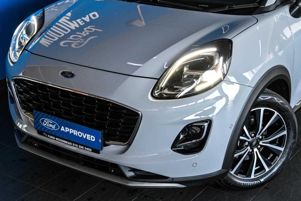 Ford Puma 1.0L EcoBoost Titanium 7AT, image 2