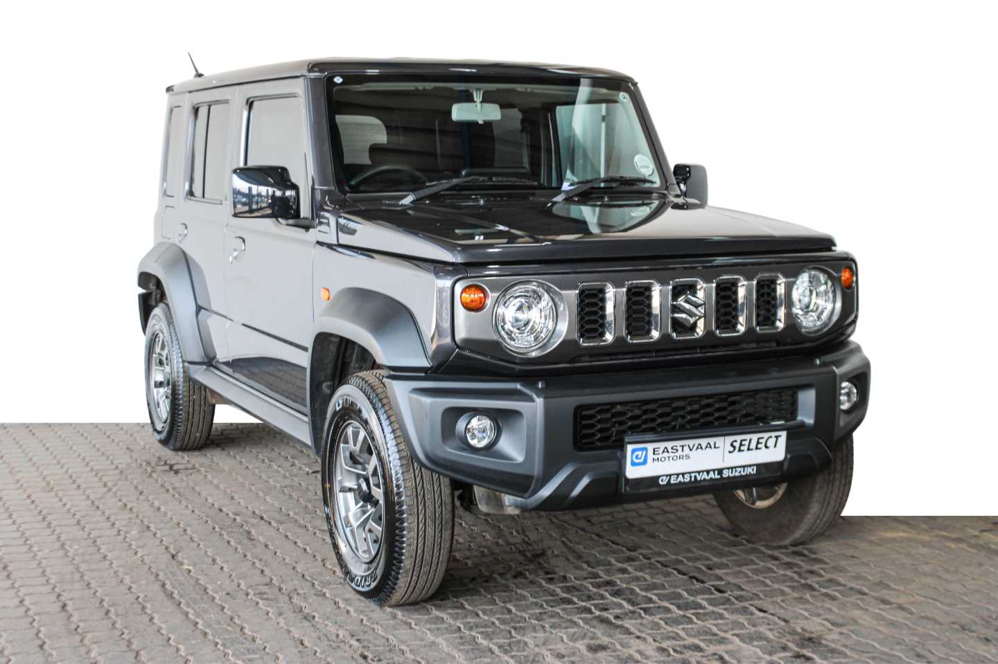 SUZUKI JIMNY 1.5 GLX A/T 5DR, image 1