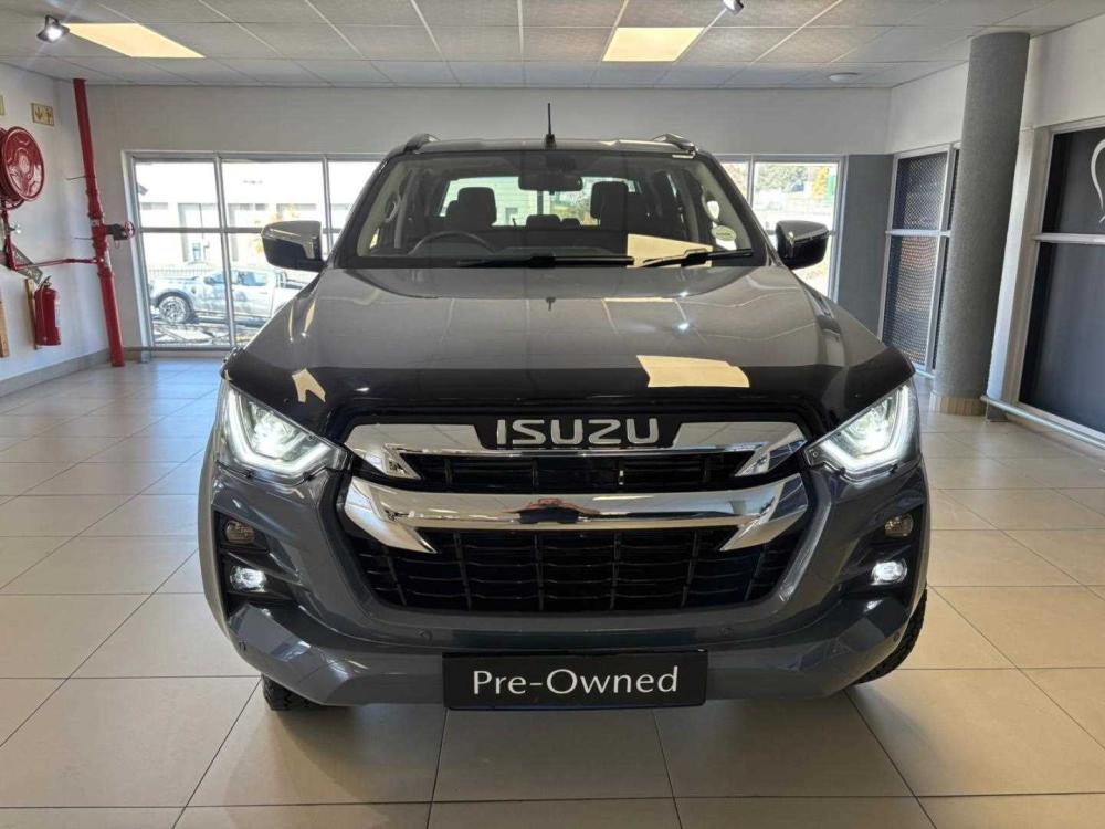 Isuzu D-MAX 3.0 Ddi LSE 4X4 A/T D/C P/U, image 1