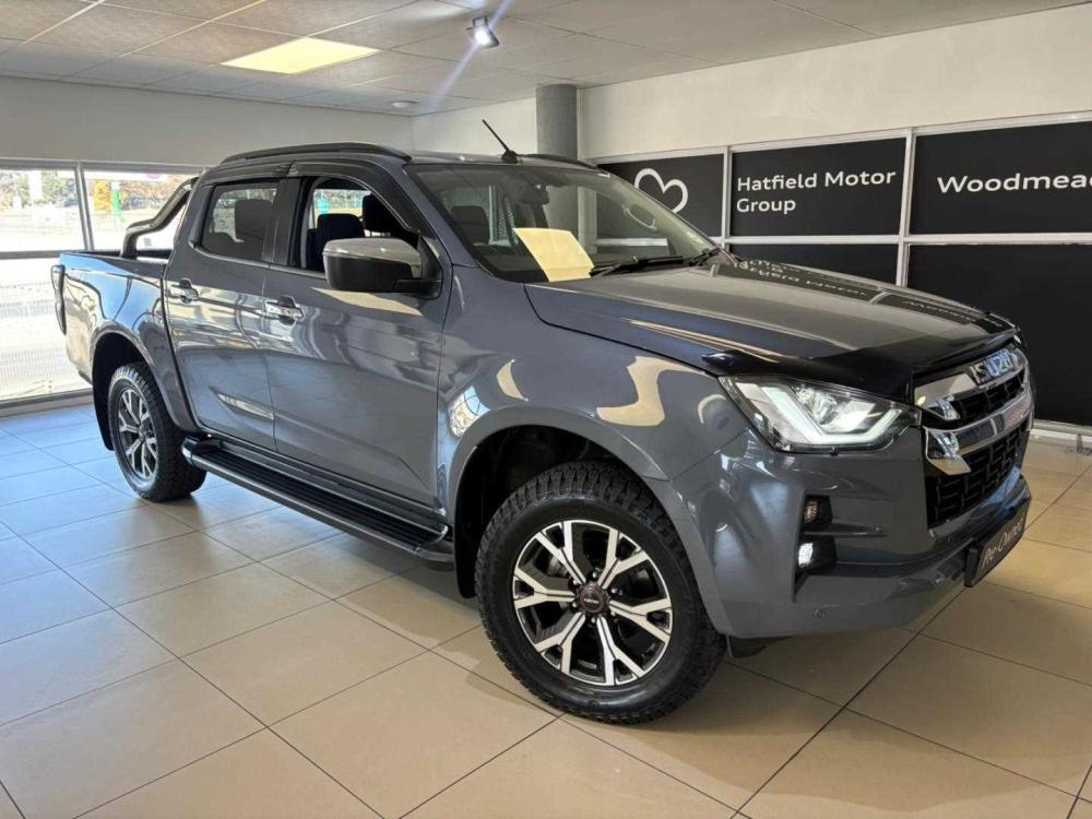 Isuzu D-MAX 3.0 Ddi LSE 4X4 A/T D/C P/U, image 2